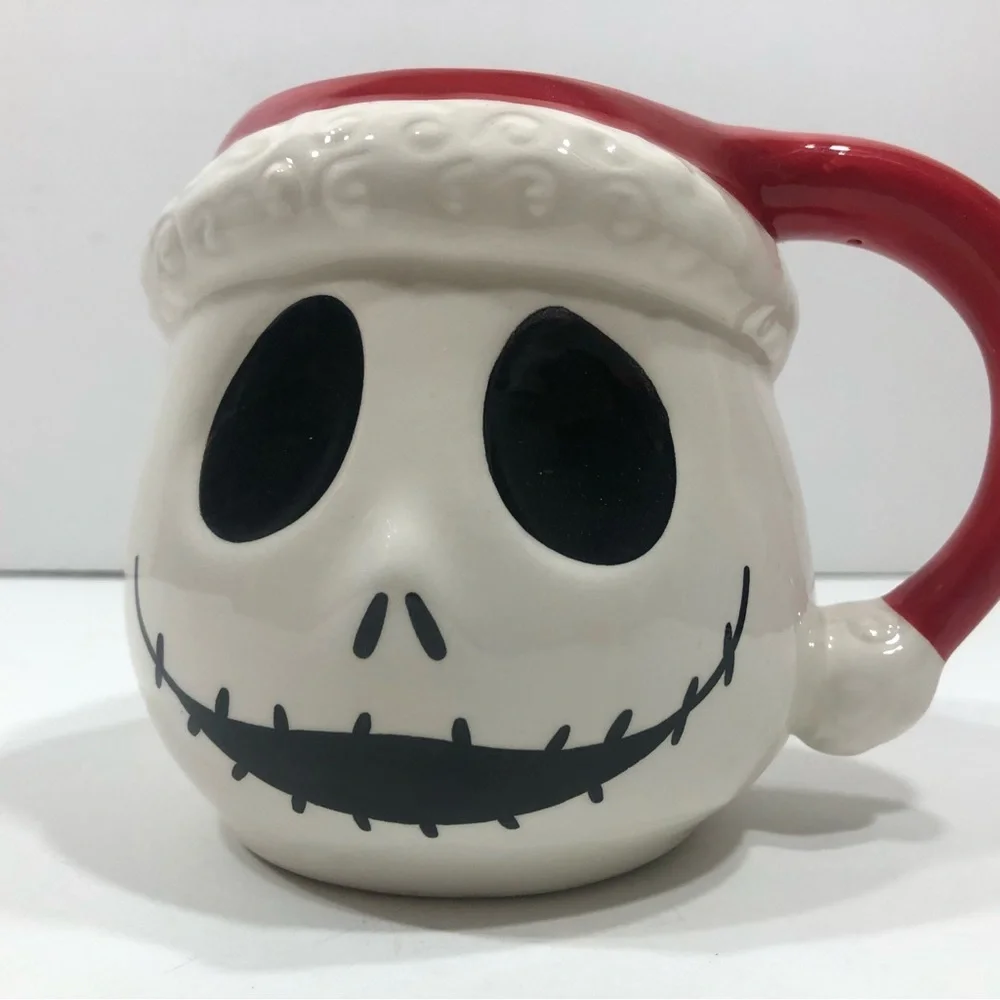 Nightmare Before Christmas Mug Set